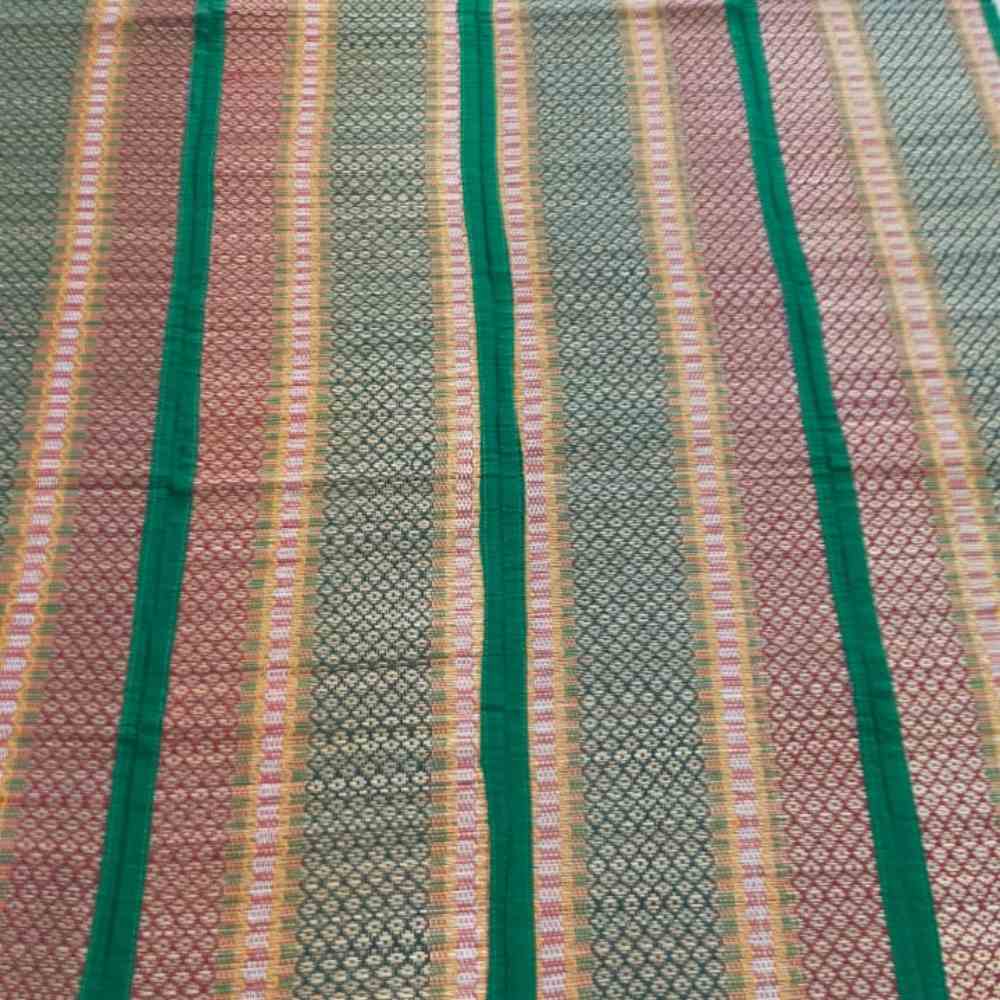 Green Sabai Grass Yoga/Picnic Mat